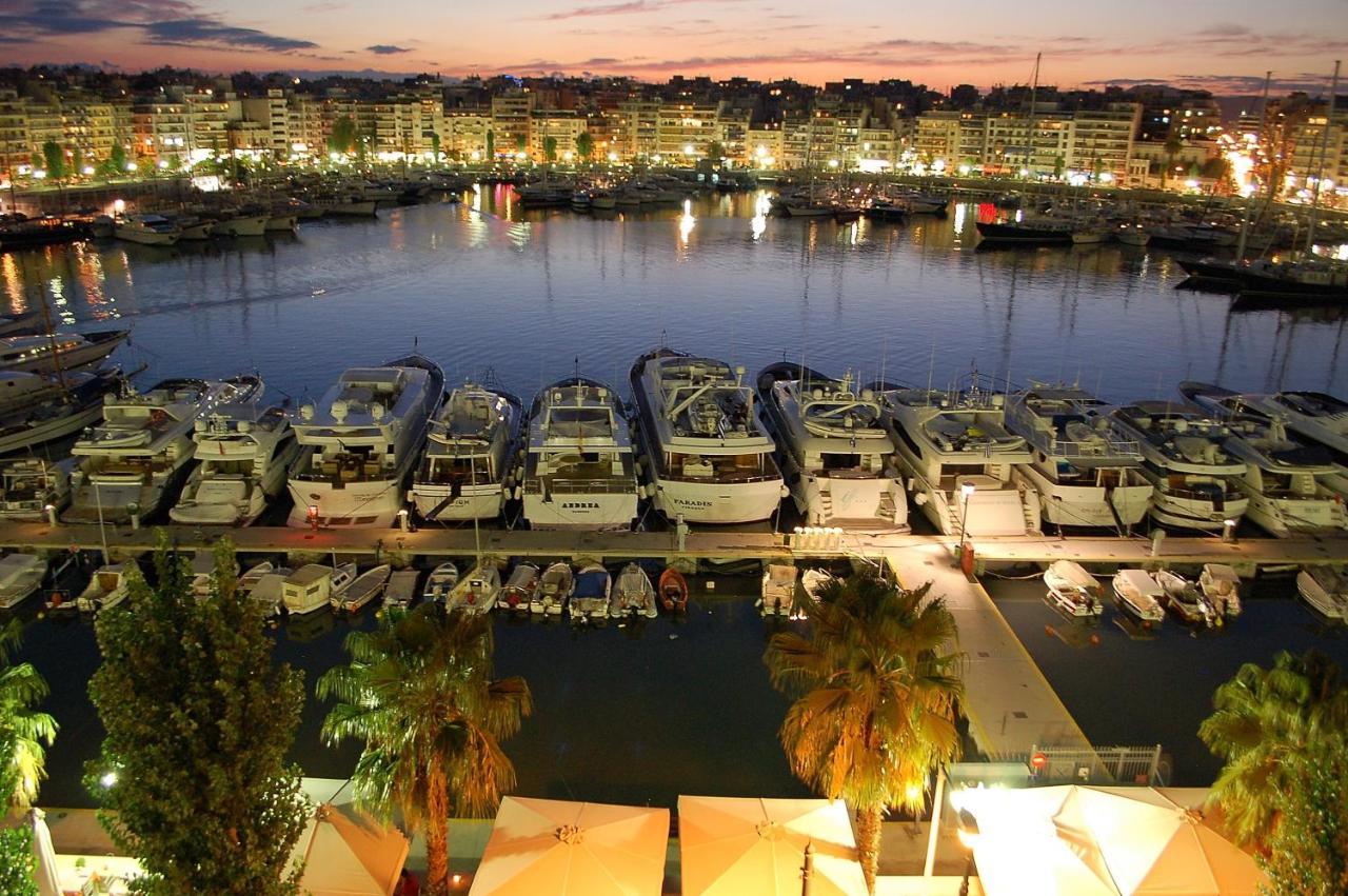 Mia'S Seaside Penthouse - Panoramic View Leilighet Pireus Eksteriør bilde